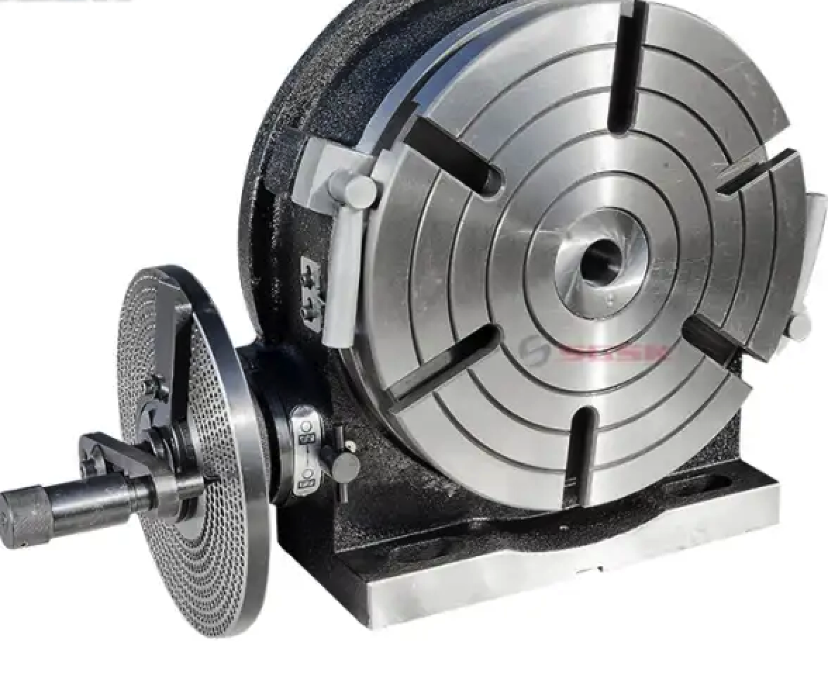 HV-6 Horizontal and vertical rotary table