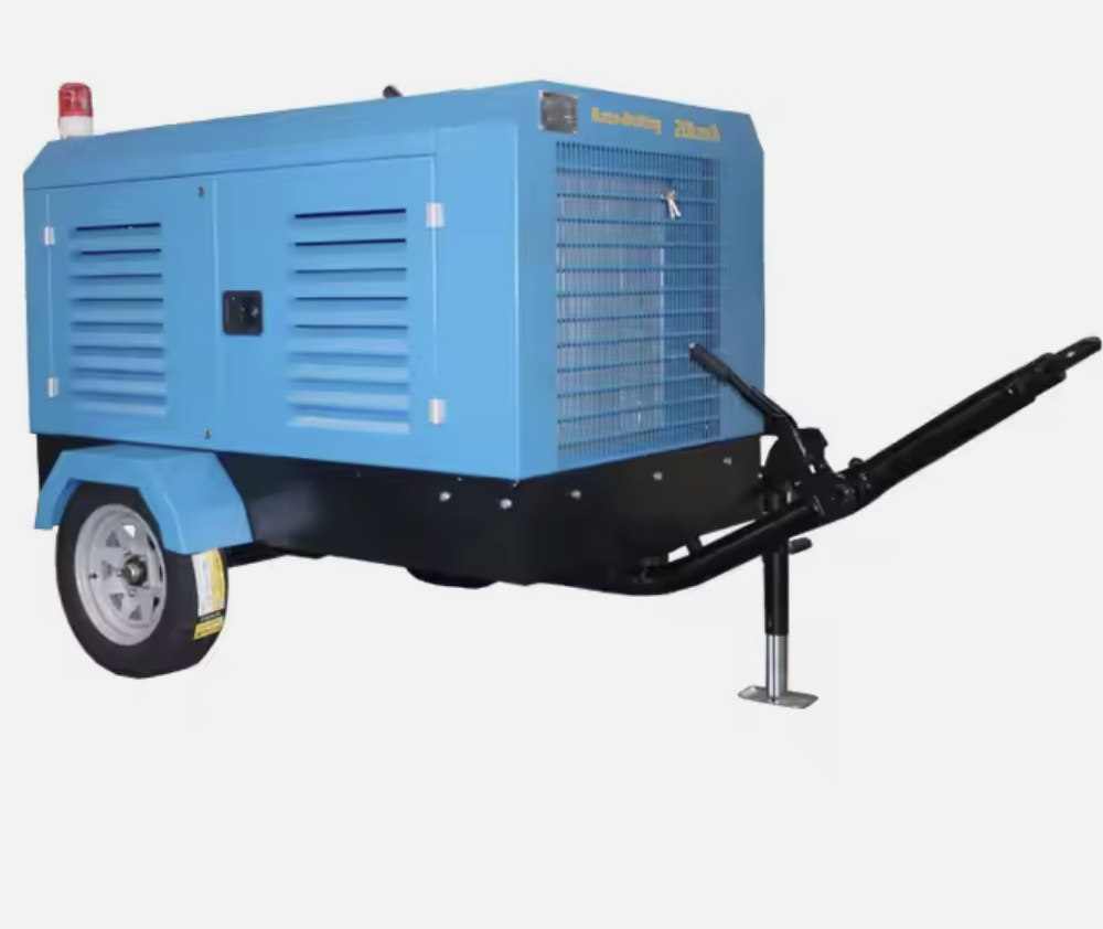 Industrial Heavy Duty Portable electric  Air Compressor