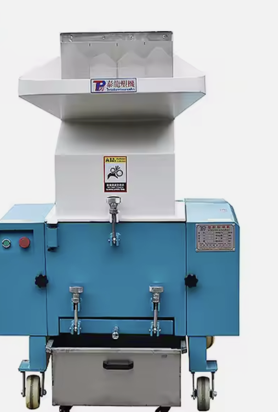 Plastic crusher machine - Model TLV6032