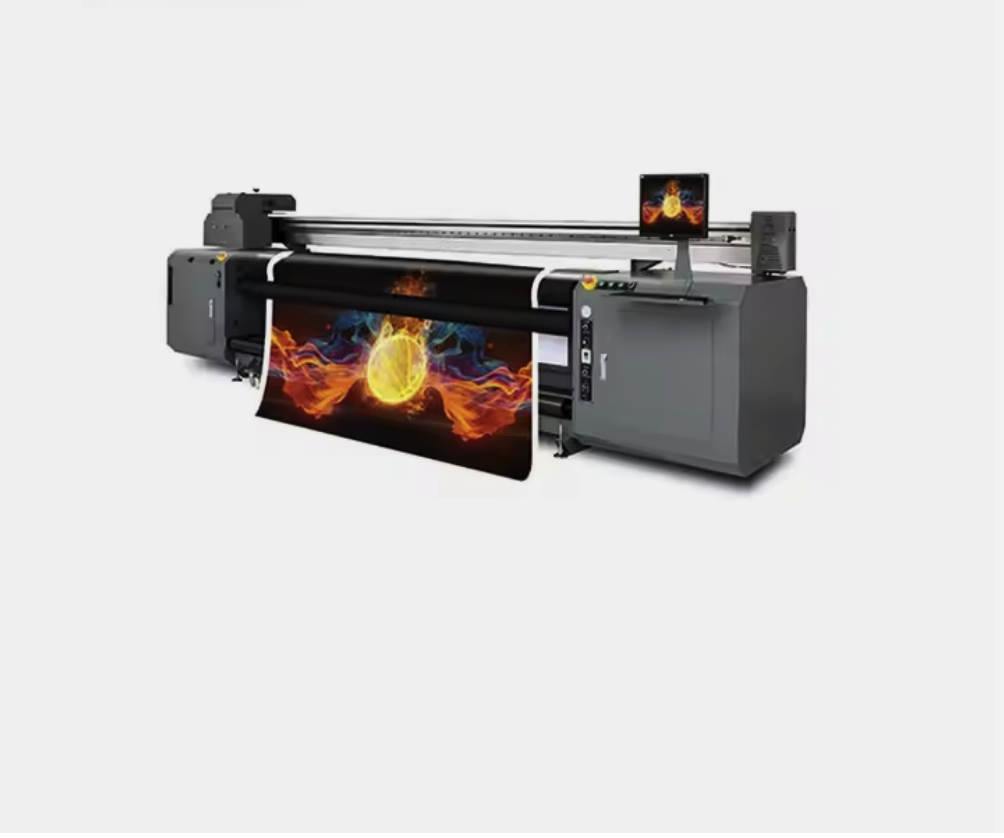 CE Certification UV roll to roll inkjet printer digital flex sticker printing machine