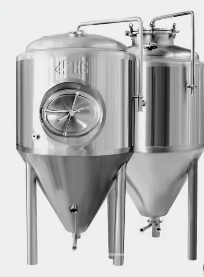 HG-FJ-500L Beer Production Line