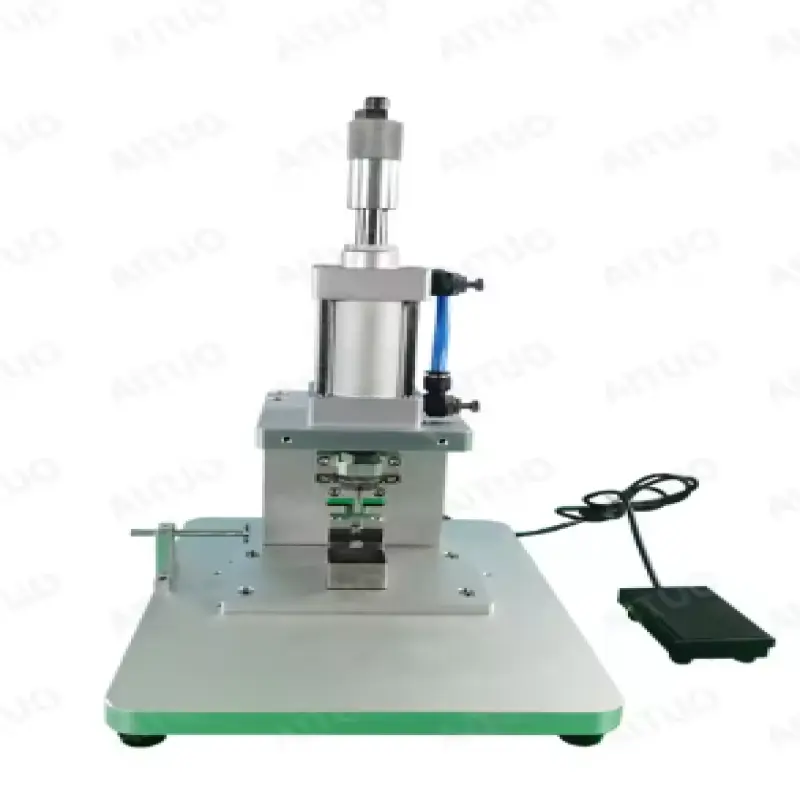 Holes Drilling Machine for Catheters - AM