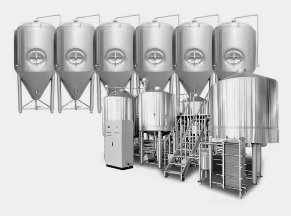 HEM Stainless Steel Pressure Vessel