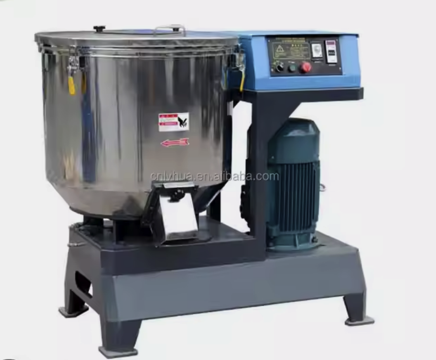 Plastic Mixer Uses High-Speed Machine with Good Price and Latest Technology for Plastic Recycling