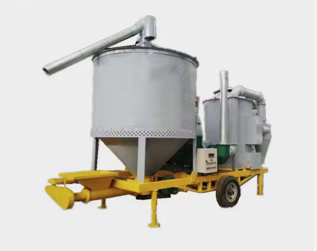 Grain Dryer in Maize Soybeans Drying Equipment