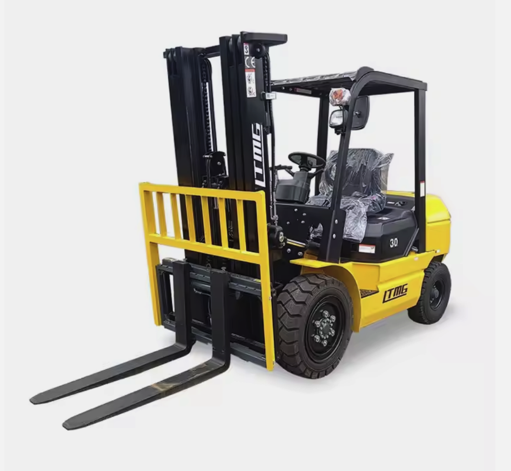 5Ton Electric Forklift Truck with 6m Height