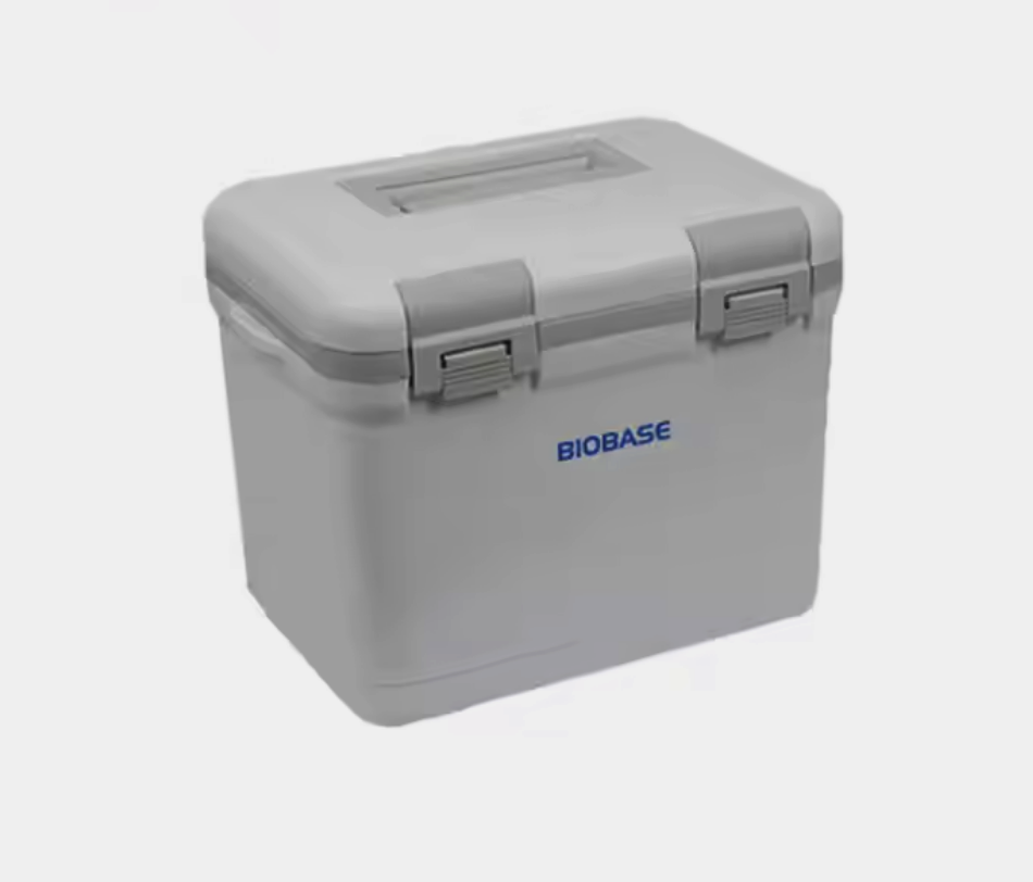 BioBase Portable 10L Mini Vaccine Equipment Refrigerator