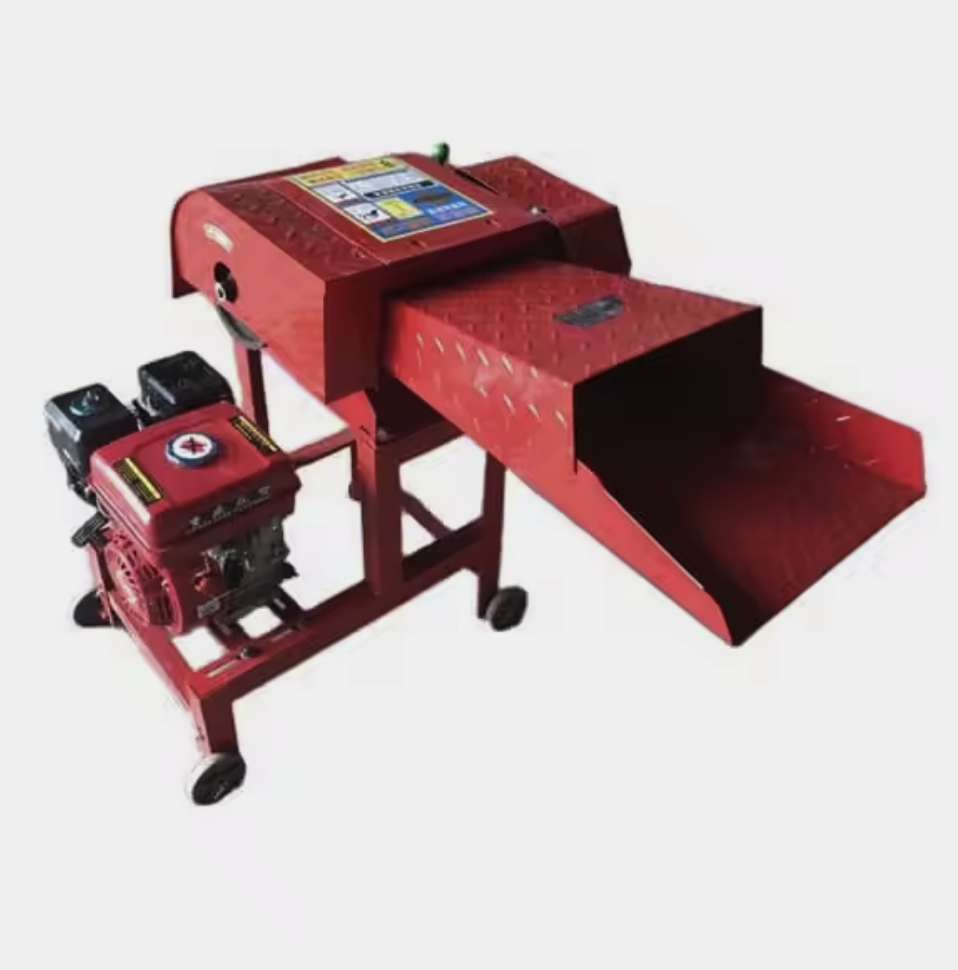 Petrol Chaff Cutter 0.4T