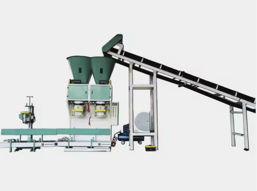 DCS-Z-W-50 Packing Machine