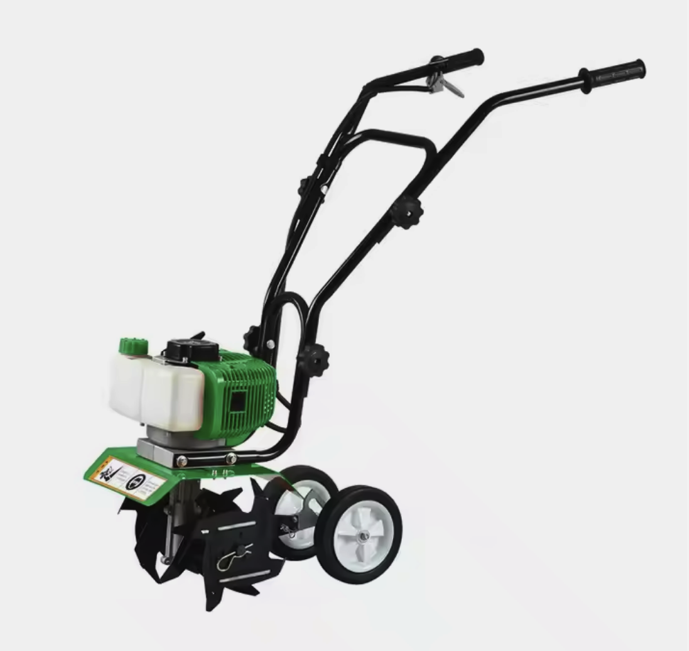 Farming Equipment Agricultural Cultivator Machine Power Rotary Tiller With Iron Wheel