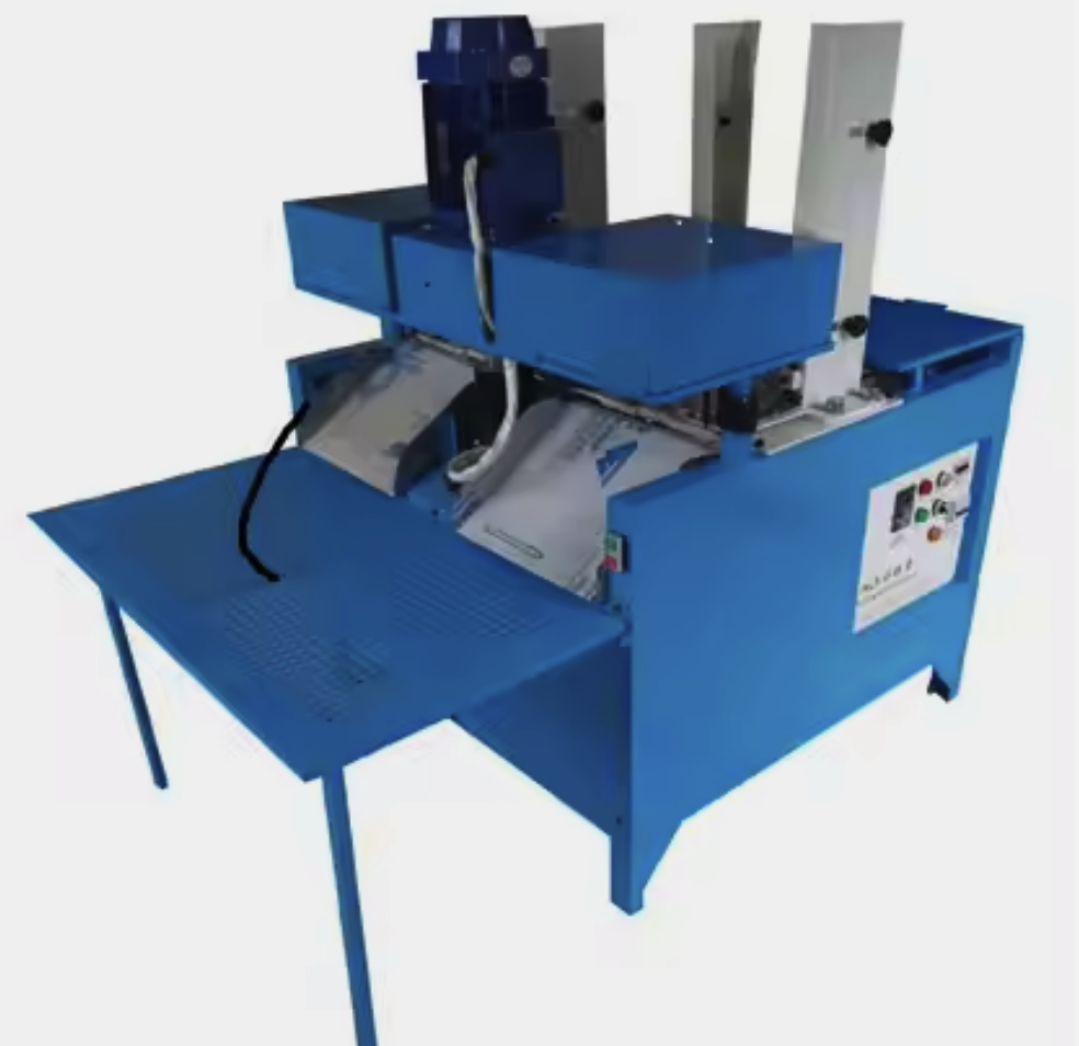 EVA PVC Flip Flop Hole Drilling Machine For Shoes Making