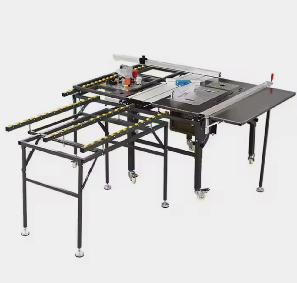 ZDS-480 Multifunction sliding table saw