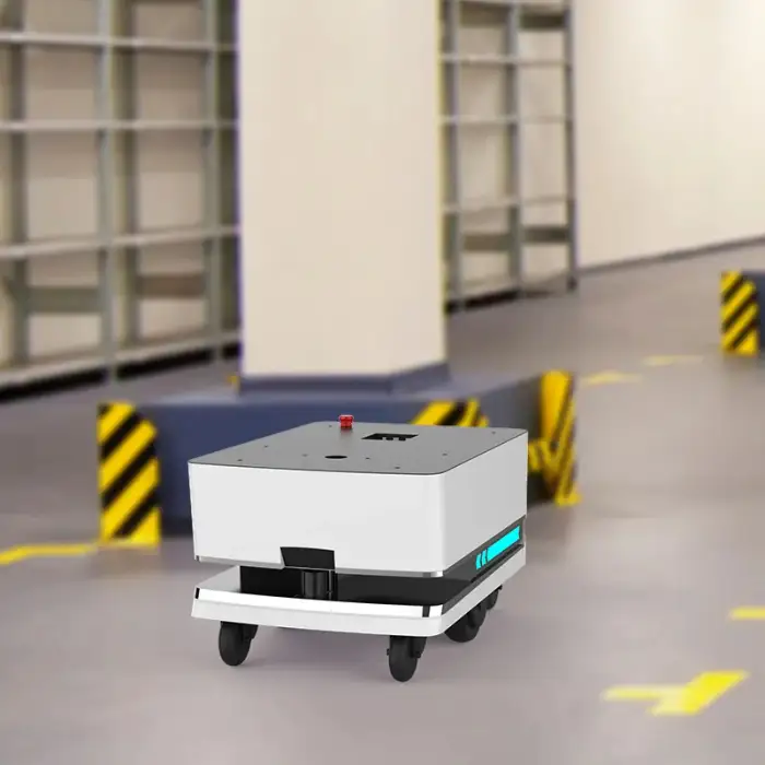 Lead The Era Agv Payload 1000Kg Warehouse Autonomous Industrial Robot Chassis