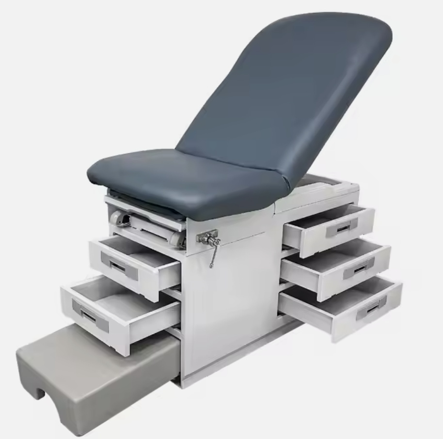 Medical Gynecological Examination Chair