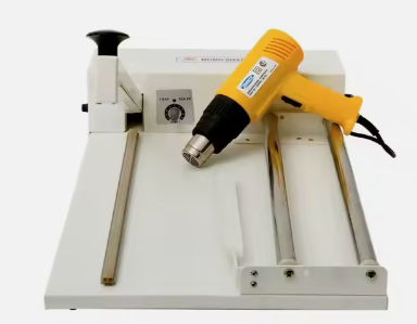 Manual Shrink Wrapping Machine Desk Top Shrink wrapping system heat sealer Small tools