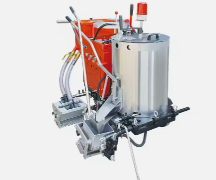 Thermoplastic Paint Marking Machine