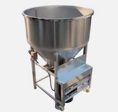 Animal Feed Mill Mixing Machine