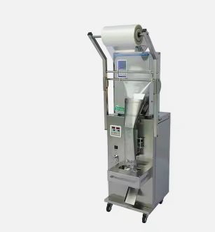 DZD420B Vertical Packaging Machine with Date Printer & Cursor