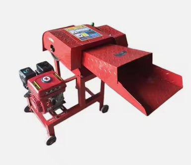 Electric Chaff Cutter 0.4T