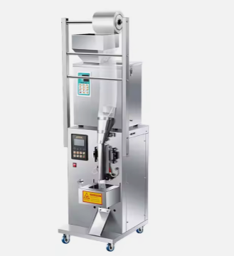 Small Sachets Spices Powder Automatic Filling Machine