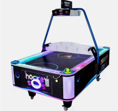 Air Hockey Table Gaming Machine