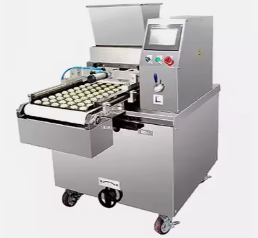 PLC Cookie Maker Machine