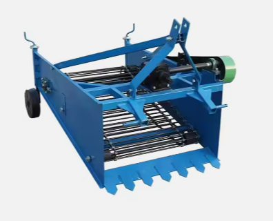 JFD-100 Efficient Professional Cassava Harvester