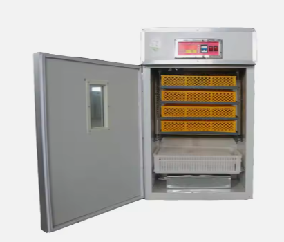 Chicken Egg  Fully Automatic Poultry Ostrich Quail Egg Incubator