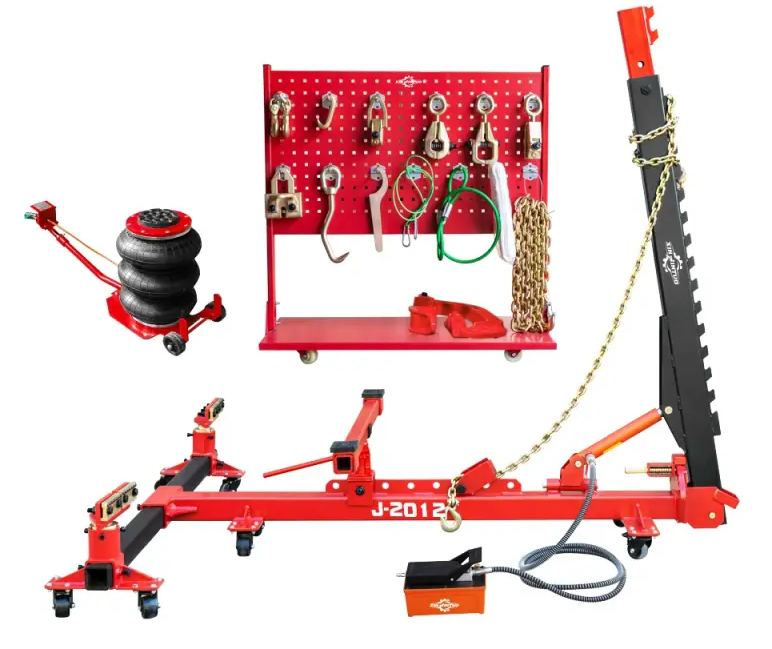 Xinjintuo professional Auto body frame machine Car frame machine for sell