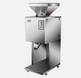 Weighing and Filling Packing Machine for Coffee Bean Granules Powder Nuts Hardware Spices ATL-1000