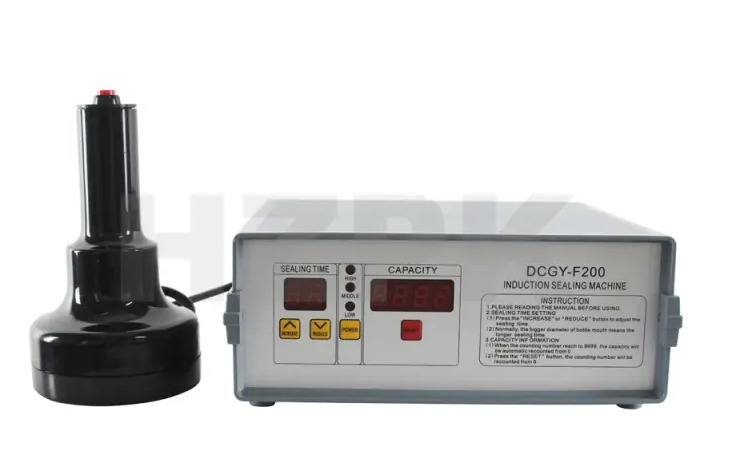 Induction Sealing Machine - Model DCGY-200