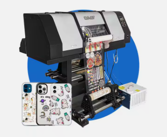 40cm DTF Printer with Accessories