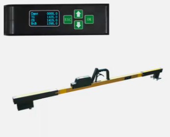 TYJJ-2 OHL Railway Laser Height And Stagger Gauge