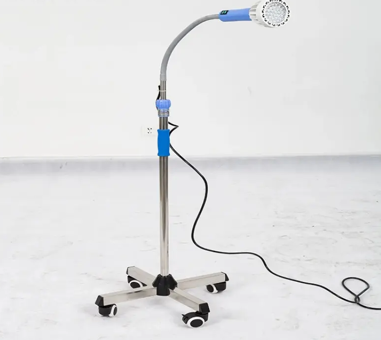 MT Medical Hospital Clinic Portable Floor Stand Mobile Led Exminatioin Lamps Price