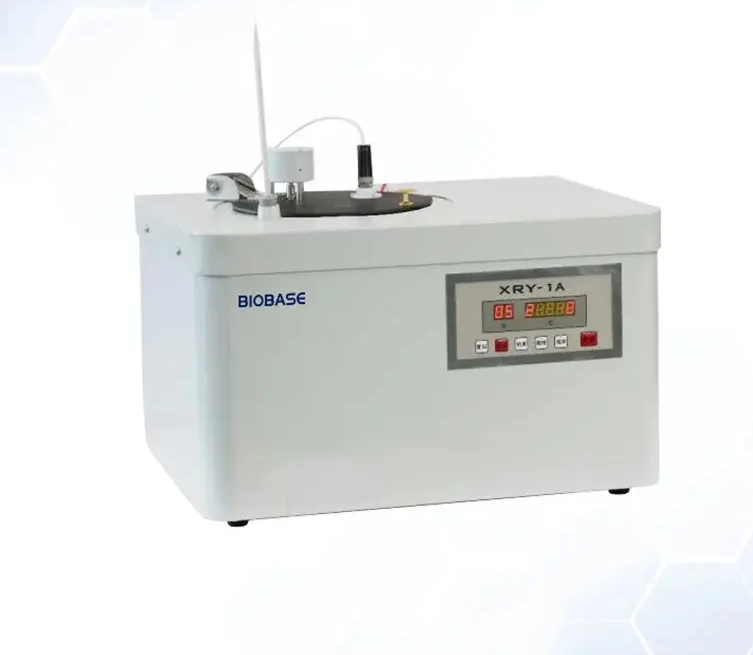 Oxygen Bomb Calorimeter