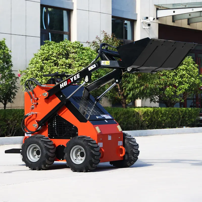 HY530X Mini Skid Steer Loader