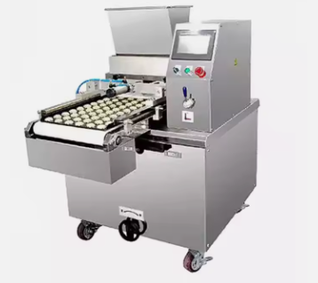 HN600 PLC Cookie Maker Machine