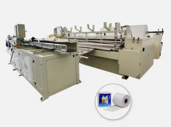 Fully Automatic high speed toilet paper production line