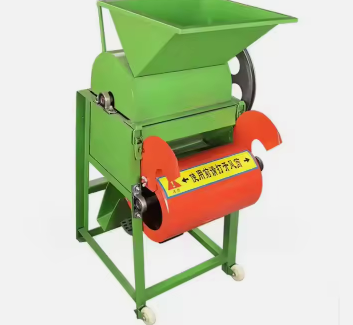 Ground Nuts Shelling Machine For Peanut Thresher Groundnut Sheller