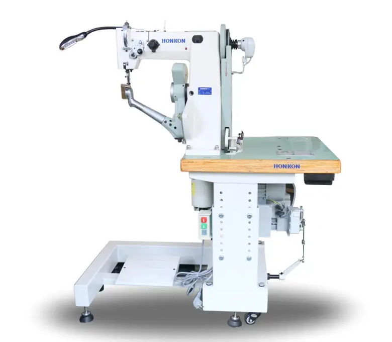 HK168 Double Thread Side Seam Sewing Machine