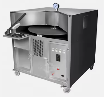 Automatic Tandoori-Roti-Making-Machine