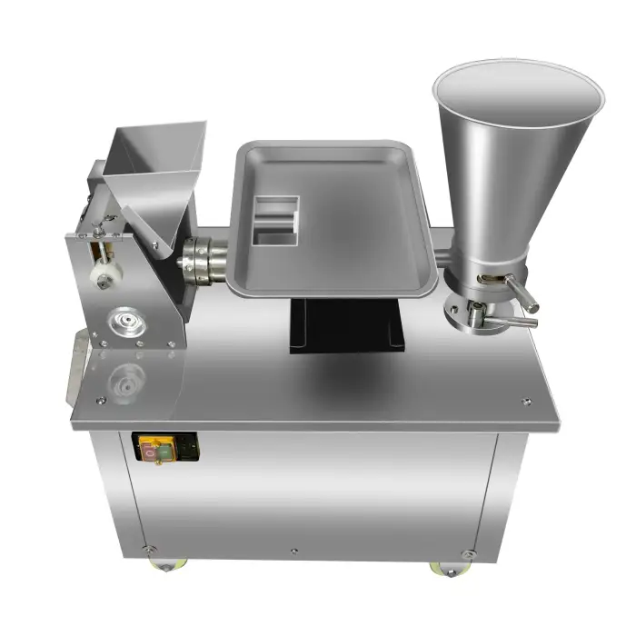 JGL80 Electric Momo Maker: Automatic Dumpling, Spring Roll, &amp; Filling Machine