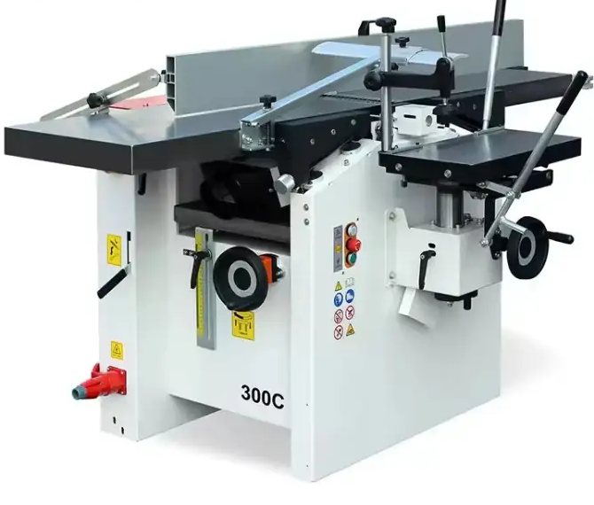 ITALY SICAR 400C 3 Functions Carpentry Universal Combination Woodworking Machine Helpful Products