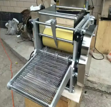 2024 Chapati &amp; Corn Tortilla Making Machine: Press for Tortilla, Chapati, Roti