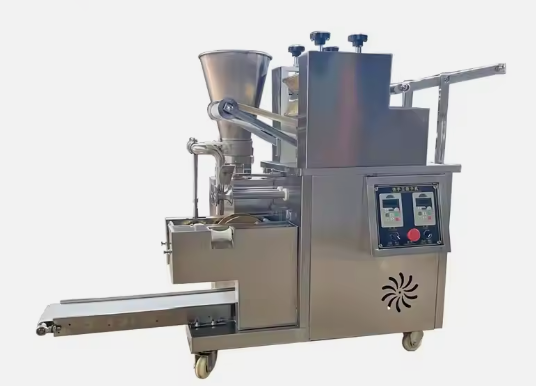 JGL210 Commercial Automatic Dumpling, Pierogi, Ravioli, Pasta Dumpling Making Machine