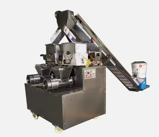 Industrial Noodle Making Line: Fully Automatic, Multiple Mold, Dry &amp; Fresh Machine