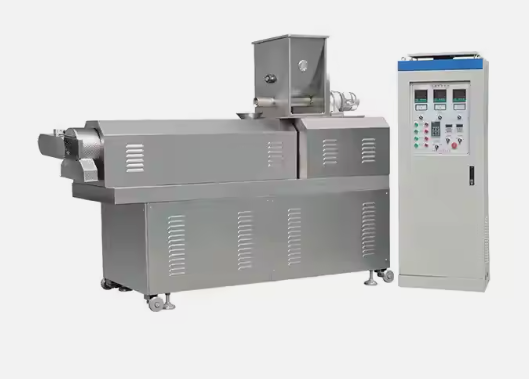 200-260kg/h Nutritional Cereal Equipment: Cornflakes &amp; Tortilla Production Line