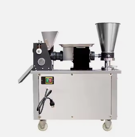 Exquisite Small Automatic Dumpling Making Machine for Factory &amp; Canteen Production