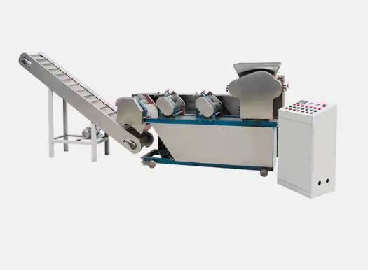 Small Scale Korean Instant Noodles Production Line Machine