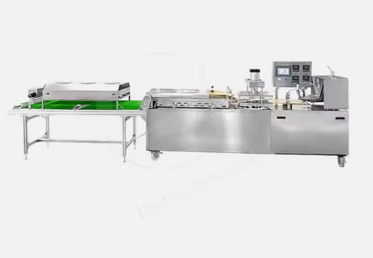 Automatic Roti &amp; Tortilla Making Machine